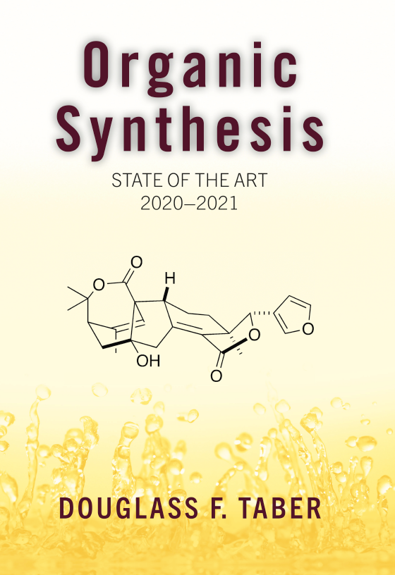 Organic Synthesis: State Of The Art 2020-2021 Vol. 9 – Taber Publishing