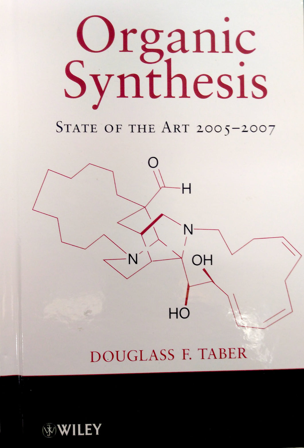 Organic Synthesis: State of the Art 2005-2007 Vol. 2