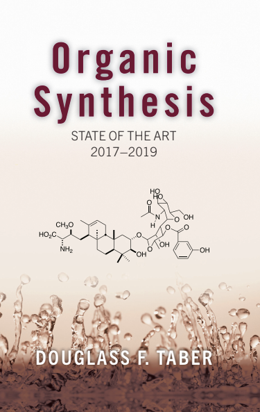 Organic Synthesis: State of the Art 2017-2019